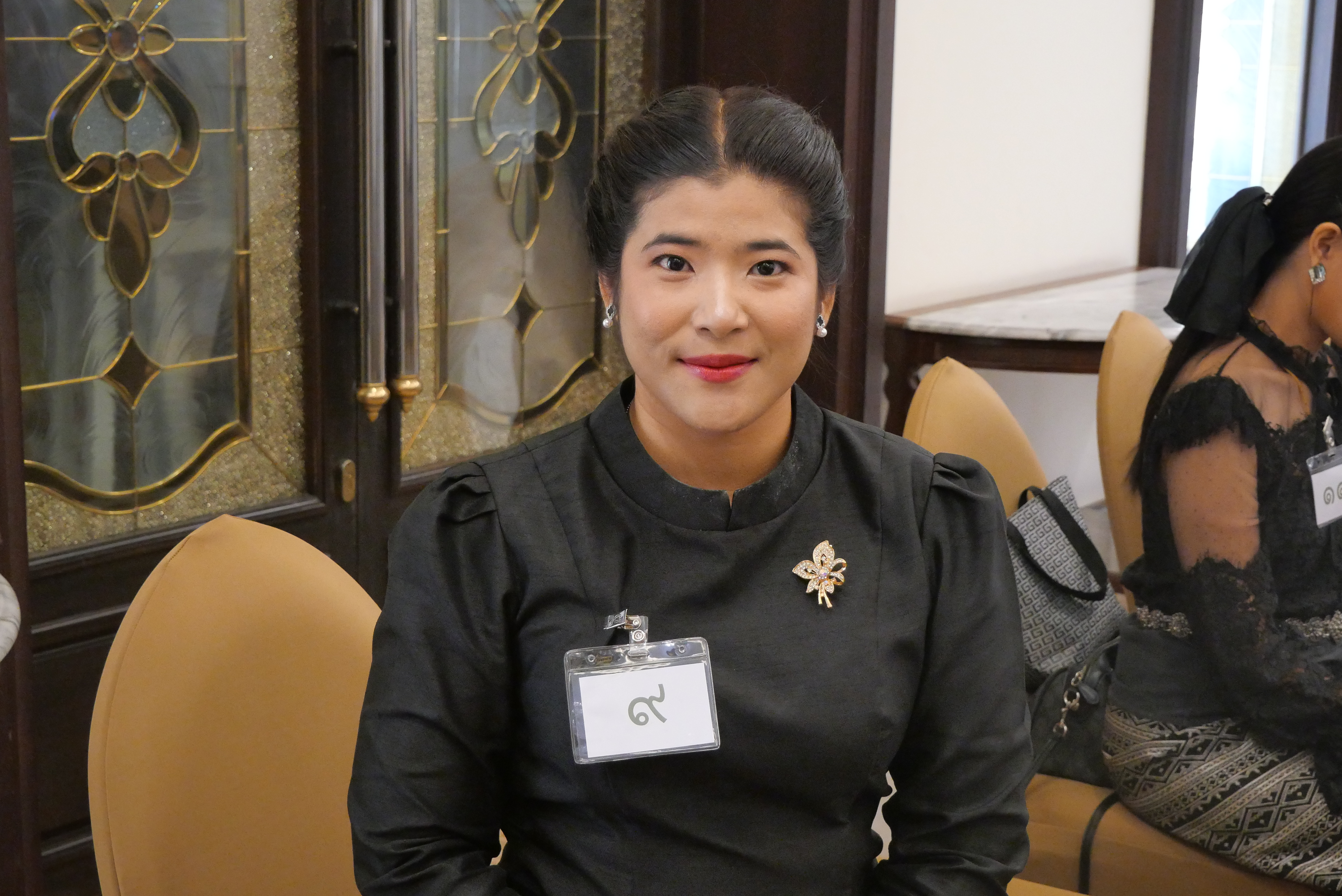 title - ผู้อำนวยการสำนักบริหารกลาง ประชุมคณะกรรมการคัดเลือกเทพีคู่หาบเงิน ประจำปี 2569 ครั้งที่ 1/2569